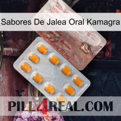 Kamagra Oral Jelly Flavours new13